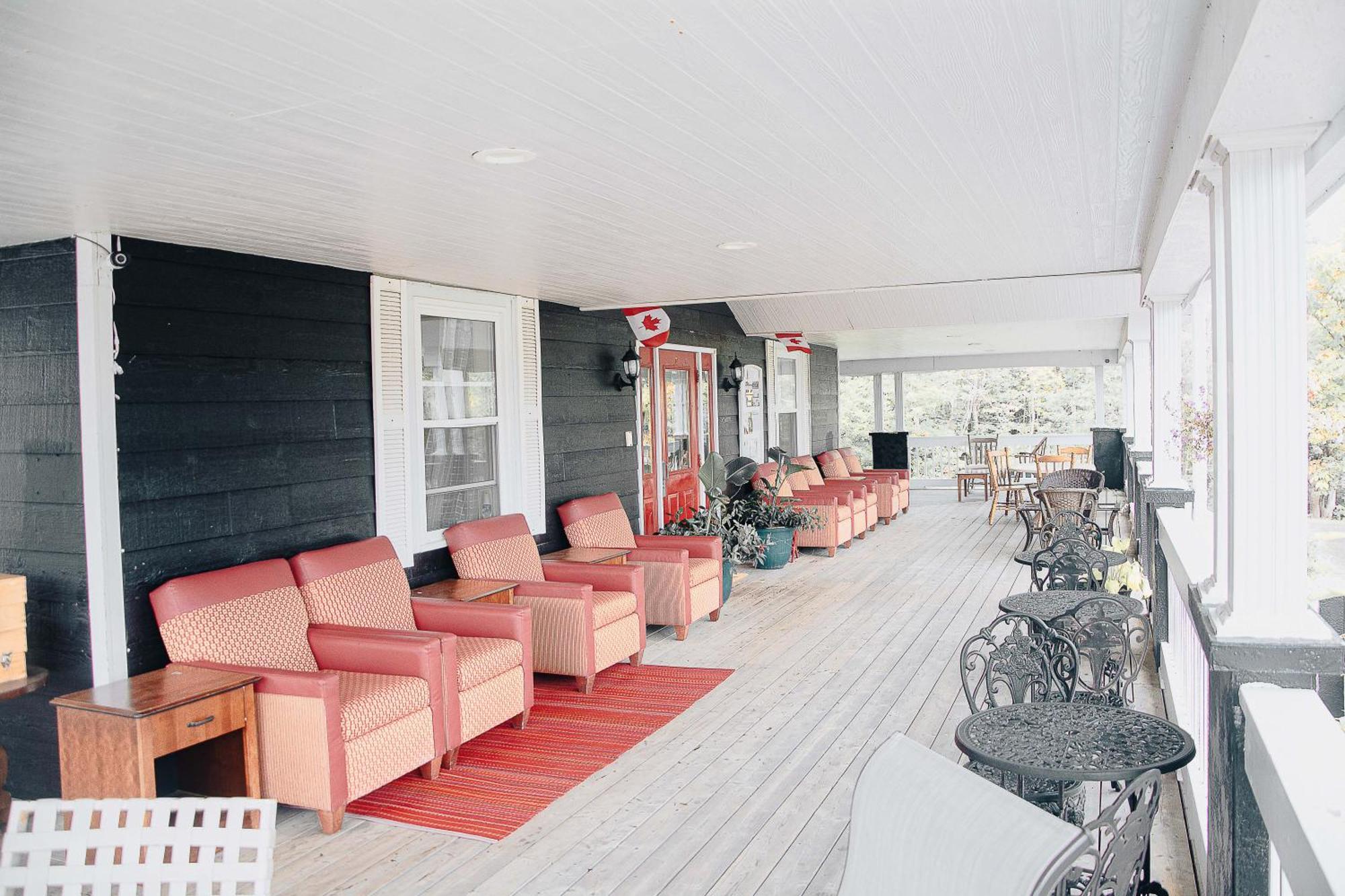 Ceilidh Country Lodge Baddeck Inlet Kültér fotó